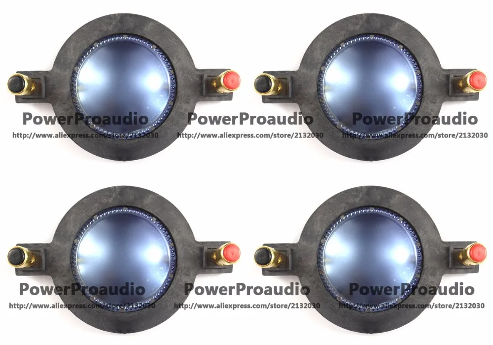 Динамик для Mackie DC10/1801-8 дифрагма твитера SRM450v2 P-Audio