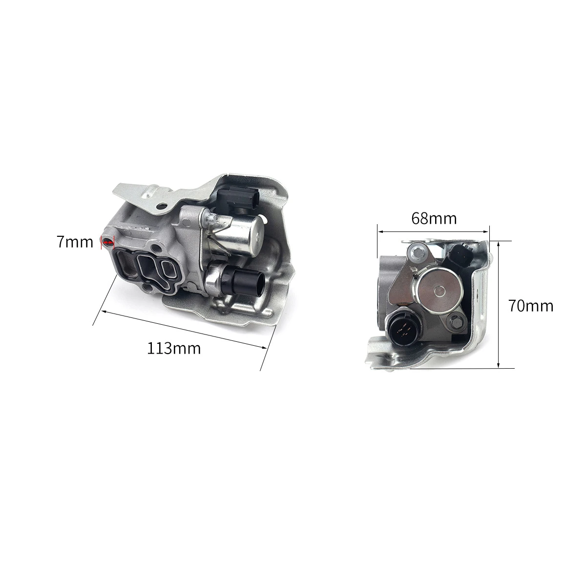 

15810RAAA03 15810-RAA-A01 VVT solenoid valve Camshaft oil control valve for Acura RSX RDX TSX for Honda Accord Civic Element CRV