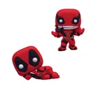 1 шт., ПВХ Магнитные Стикеры, Классическая аниме-фигурка, мини-магнит на холодильник, магнитная доска, напоминание, блокнот для записей, кухонный Декор