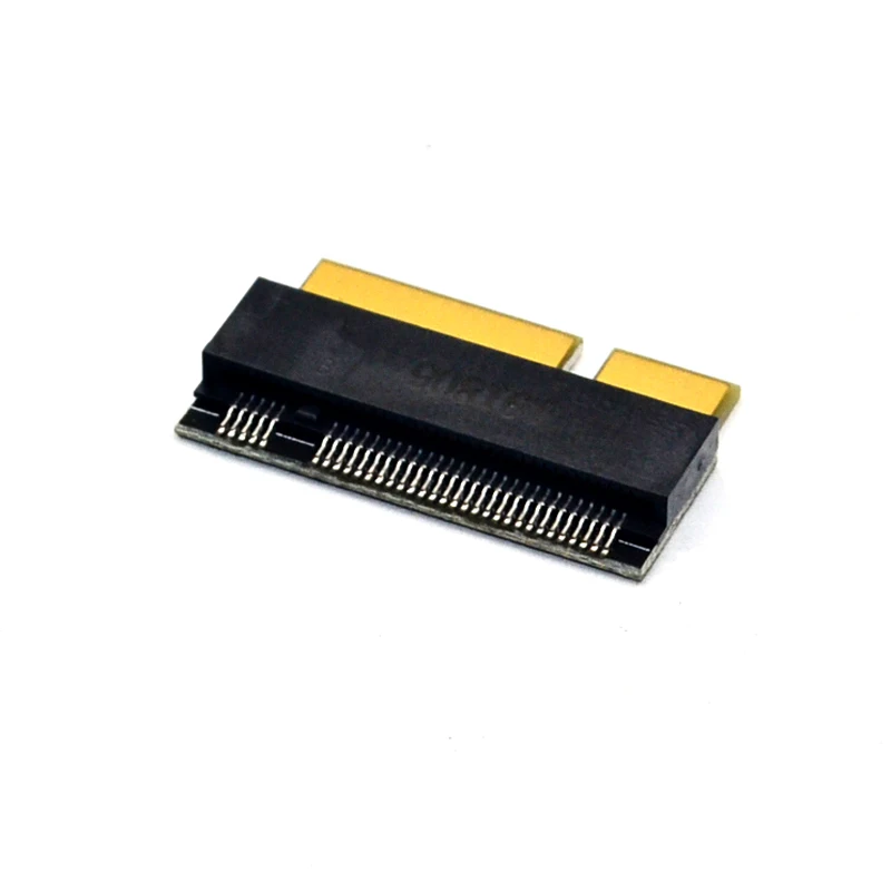 Адаптер SSD M2 M.2 NGFF B + M SATA адаптер для MacBook Pro Retina 2012 A1398 A1425 адаптера | Компьютеры и