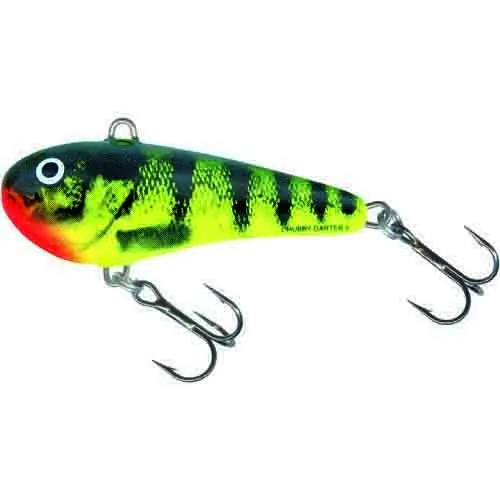 Воблер тонущий вертикальный Salmo CHUBBY DARTER 04/YPH | Спорт и развлечения