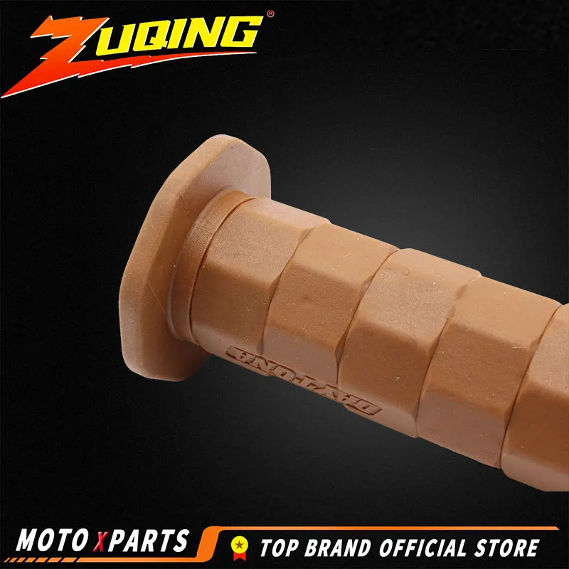 Рукоятка для мотоциклетного руля универсальная резиновая ручка гелевого