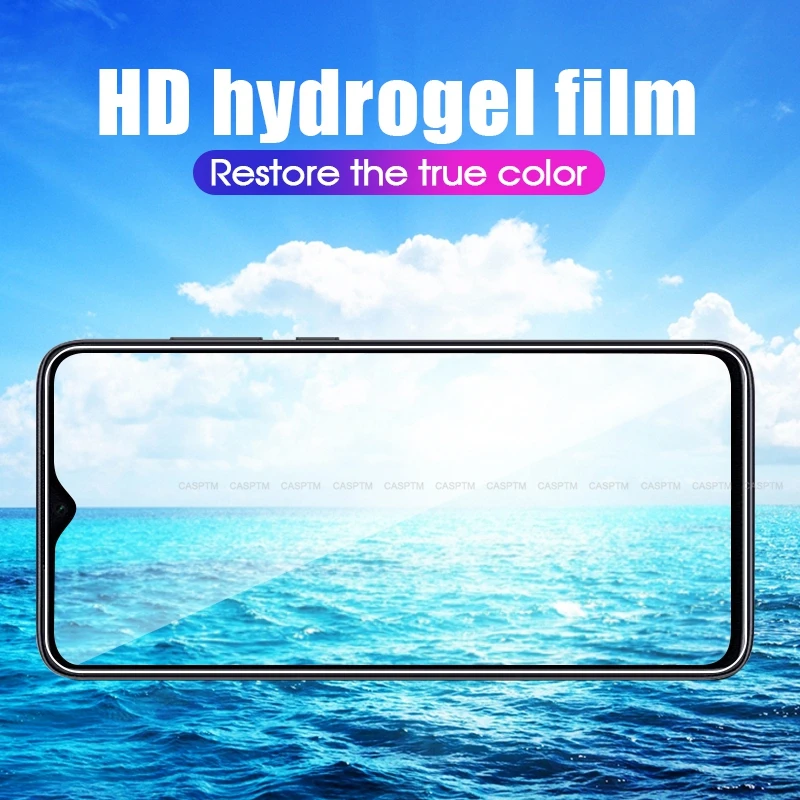 

Hydrogel Film For Redmi 8 Note 8 Pro Soft Full Cover Protective Film For Redmi Note 8T Note 7Pro Note 10 Pro Not Tempered Glass