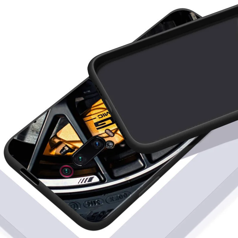 

Sports Car Supercar AM-G Tires For Xiaomi Redmi K30 Ultra 10X 9I 9C 9A 9 GO K20 8A 8 S2 Poco X2 M2 F2 Pro 5G Phone Case