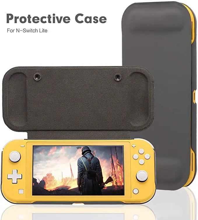 Защитный чехол Switch Lite нескользящий для игровых ручек с защитой от царапин