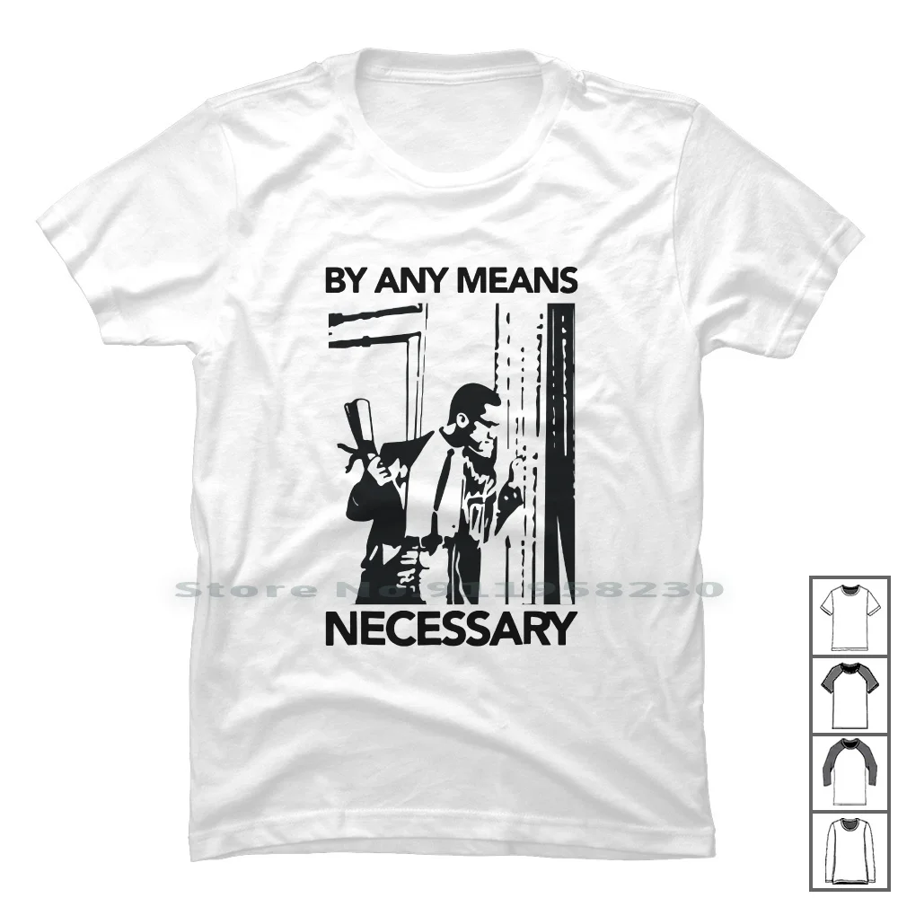 В любом случае необходимая футболка из 100% хлопка популярные цитаты трендовые