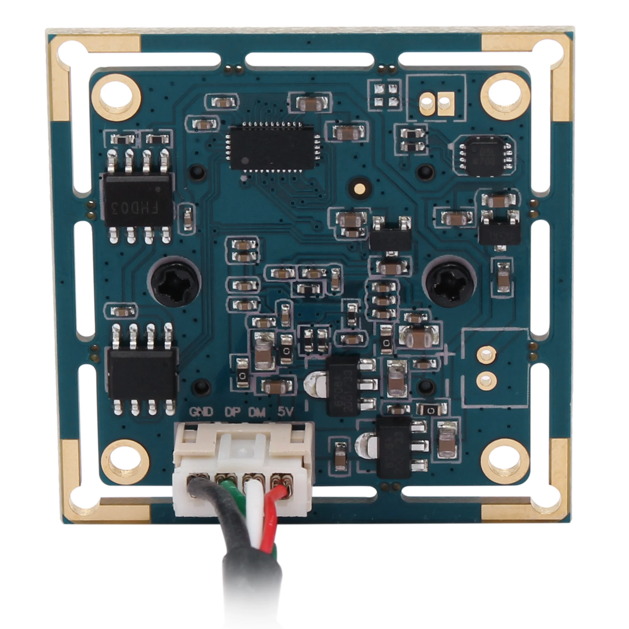 Модуль USB камеры ELP 1080P с автофокусом 2 МП объективом 60 градусов высокая рамка