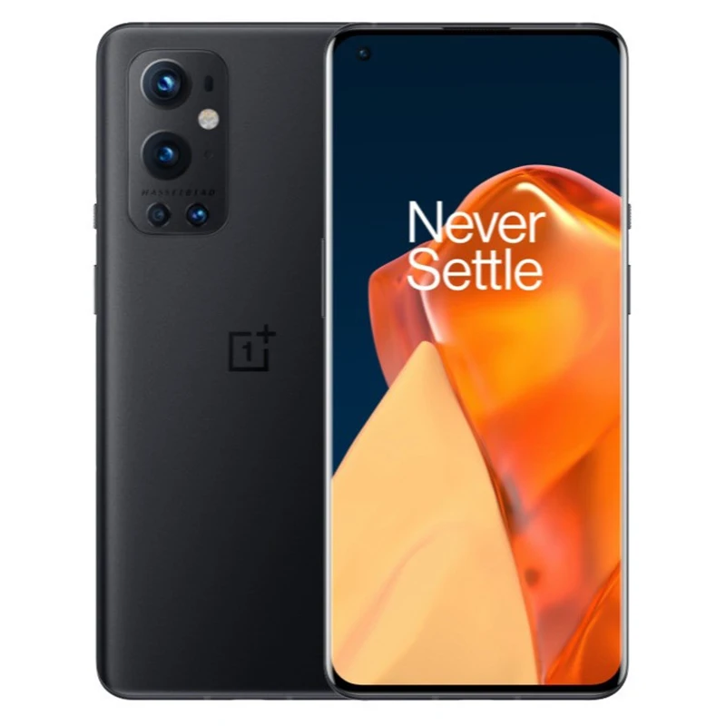 new original oneplus 9 pro 5g mobile phone 6 7 inch ltpo amoled 120hz 8g256g snapdragon 888 octa core ip68 nfc smartphone free global shipping