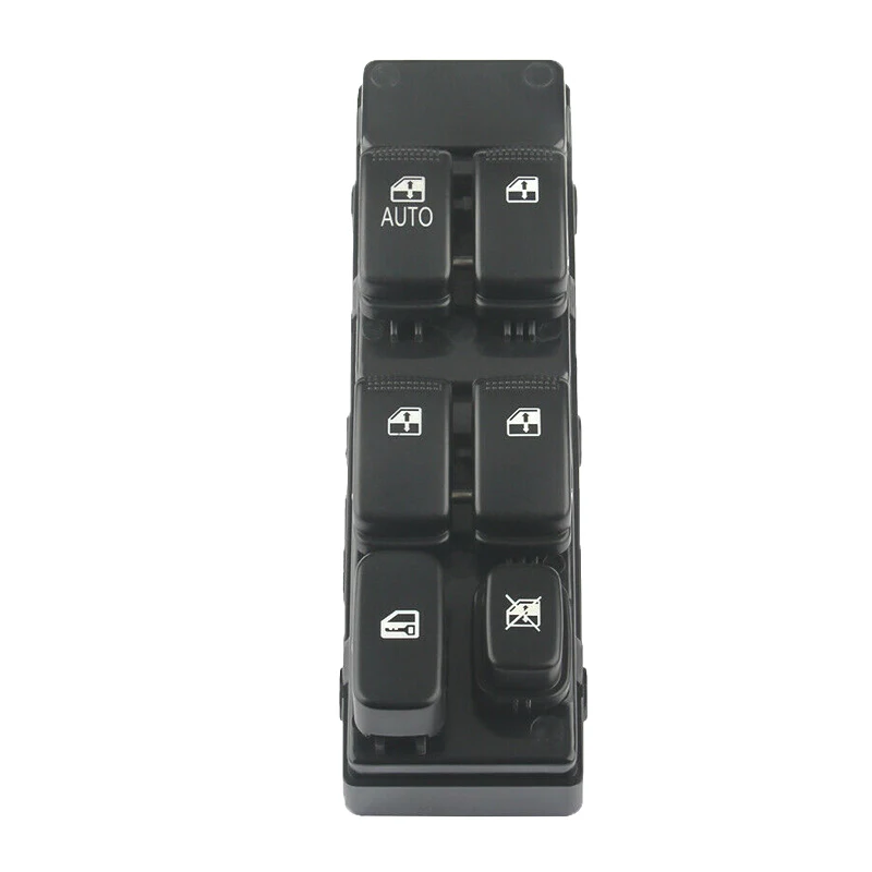 Новый мощный главный переключатель управления окном 935703D121 для Hyundai Sonata Kia Forte