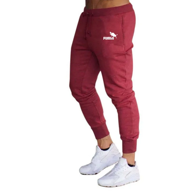 Мужские спортивные брюки повседневные штаны для фитнеса длинные бодибилдинга 2020