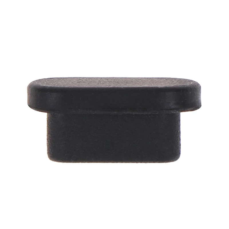 

5pcs Computer Accessories Colorful Silicone Anti Dust Plug Cover Stopper Laptop Dust Plug Laptop Dustproof Usb Dust Plug