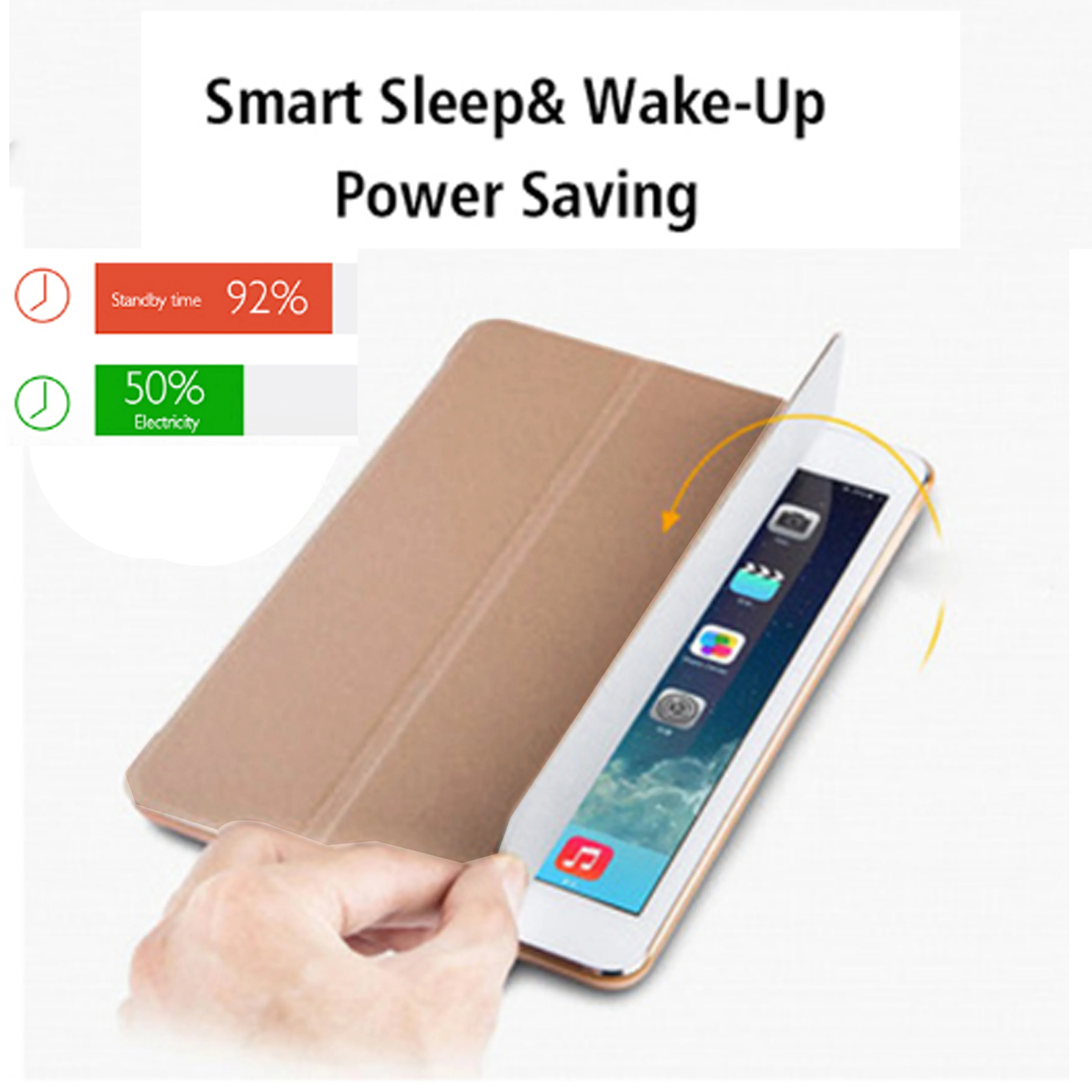 Новый Умный Магнитный чехол для Huawei MediaPad T3 8 0 KOB L09 W09 Honor Play Pad 2 дюйма флип планшета