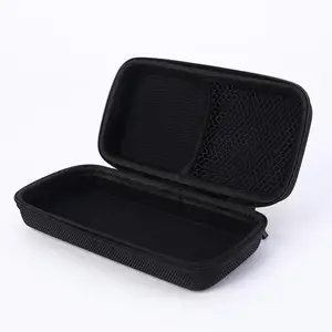 Microphone Storage Box Protective Bag Carrying Case Pouch Shockproof Waterproof EVA Carry Bag Microp