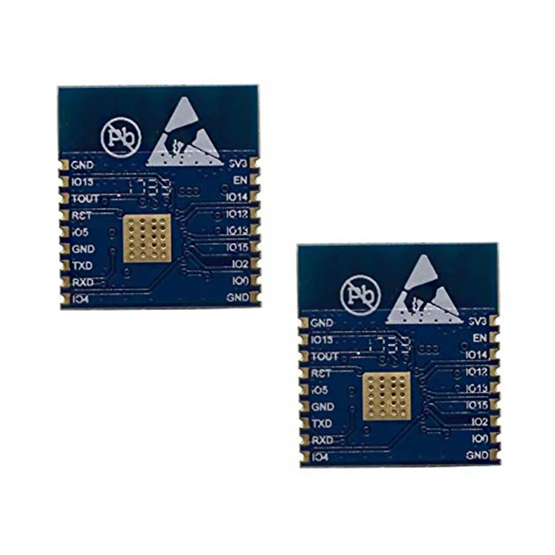 Esp-Wroom-02 Esp8266 удаленный Серийный порт Wifi беспроводной модуль приемопередатчик 32