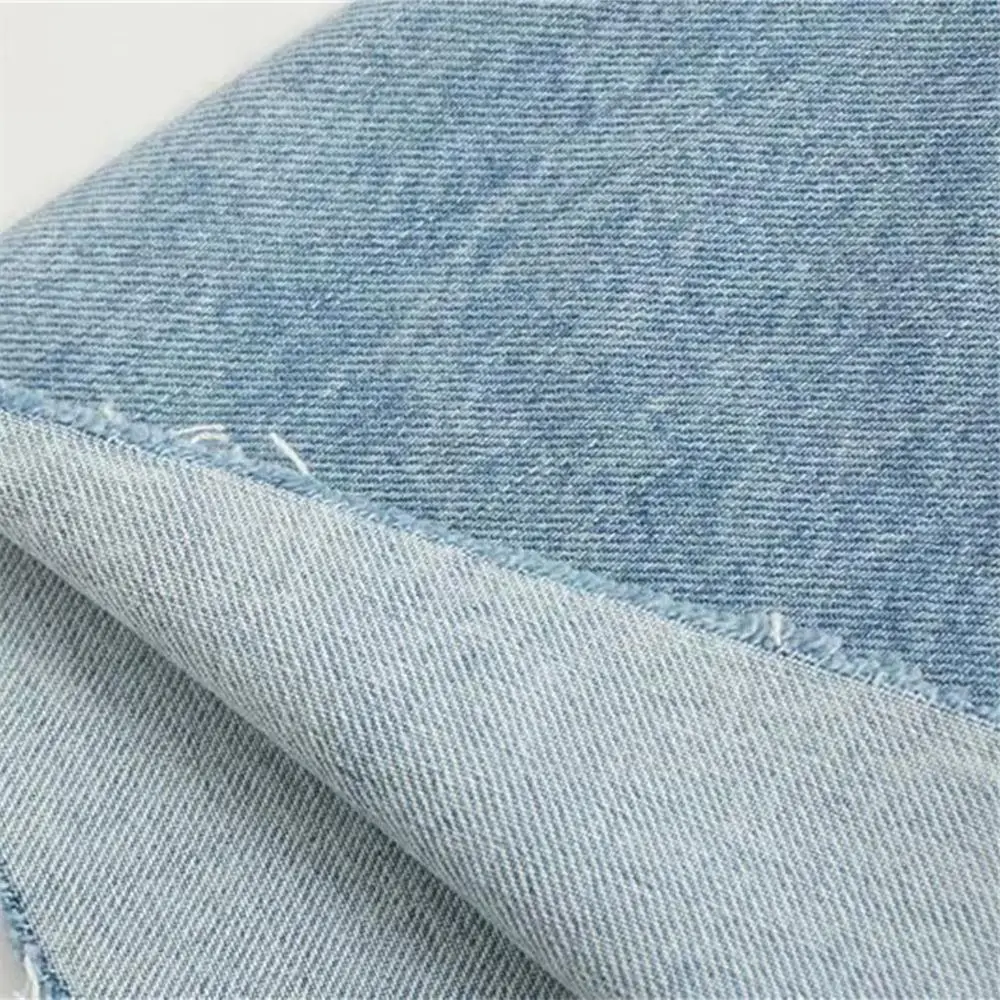 Женские прямые джинсы с завышенной талией свободные меховым краем осень