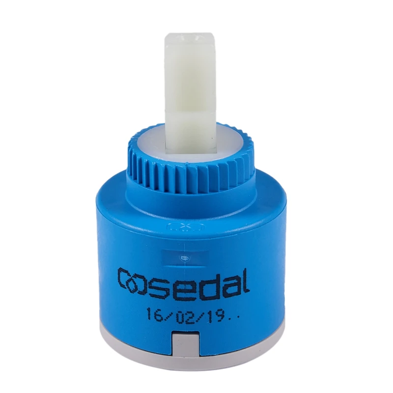 

35 Mm Ceramic Faucet Valve Elements For One-Hand Fittings