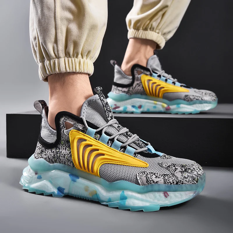 

Shoes Men Sneakers Male Mens Casual Shoes Tenis Luxury Shoes Trainer Race Off White Shoes Fashion Loafers Running Shoes for Men