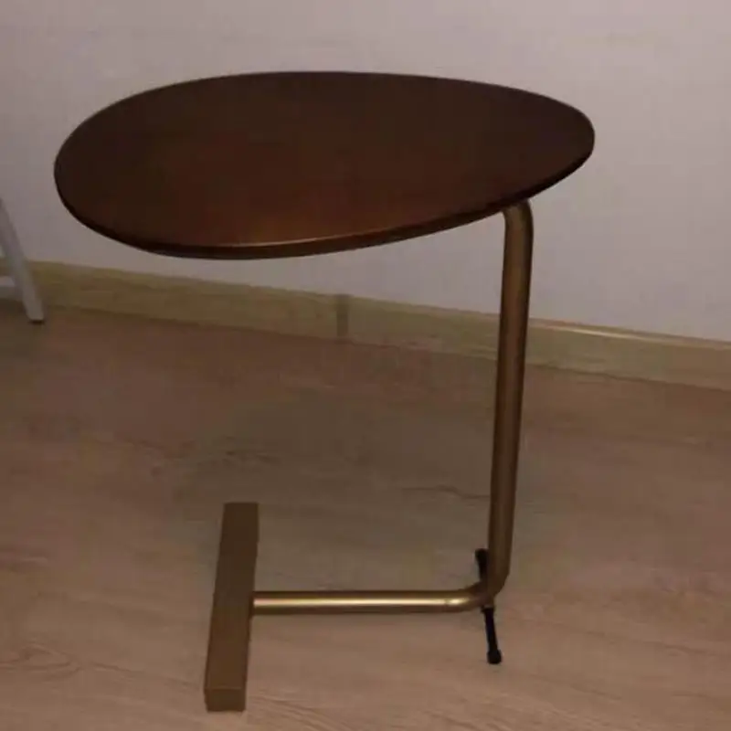 Nordic натурального дерева небольшой Чай стол стягивается и современный Спальня