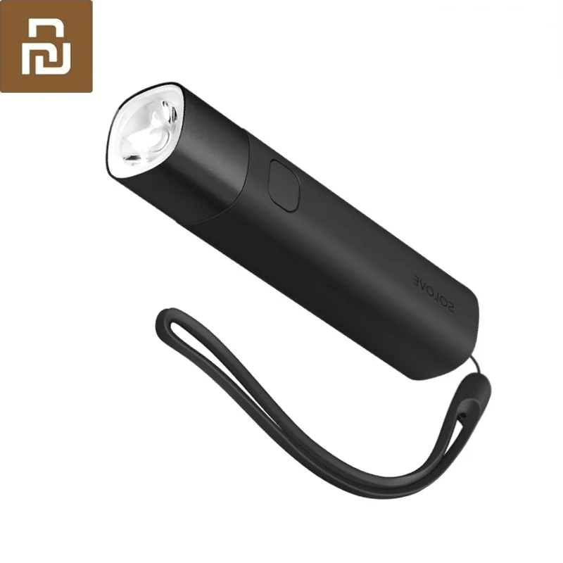 

Светодиодный Многофункциональный фонарик Xiaomi Youpin X3, 3000 мАч, USB