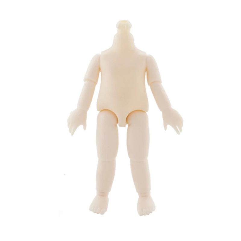 13 подвижных шарнирных кукол игрушки для детей 16 см 1/8 BJD кукла младенец Ob11 модные