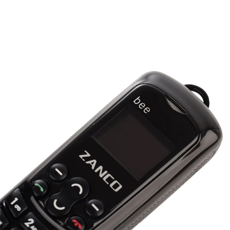 

ZANCO Bee Fone World'S Smallest cell phone voice changer phone mini phone unlocked cellular phone Buy factory direct