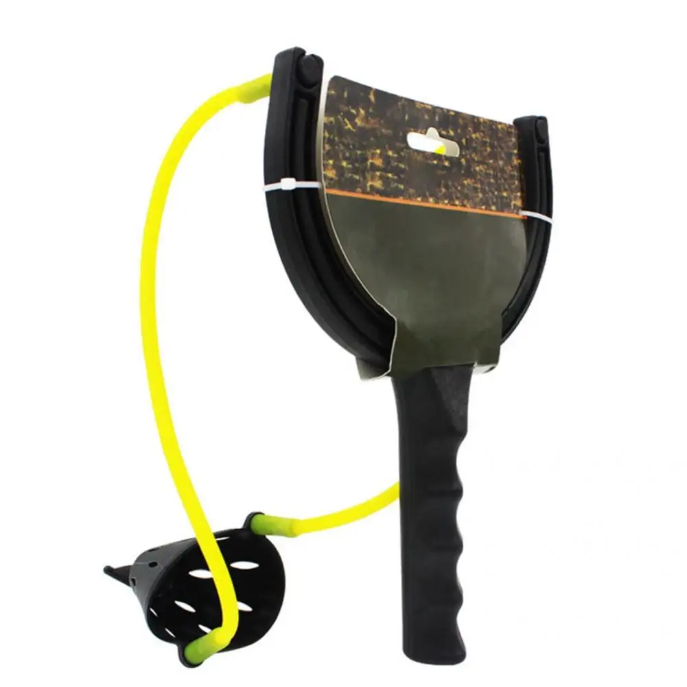 Простой инструмент для блесны приманка рыбной ловли удобная практичная Рогатка