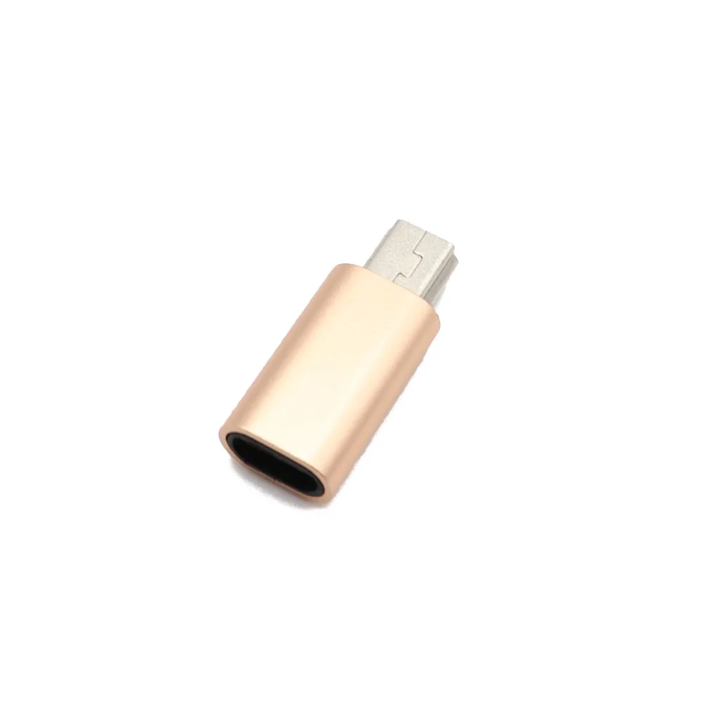 A TingDong Micro USB женский мини USB зарядное устройство типа «папа» Кабельные конвертеры адаптер для htc для LG для MOTO Mini Мобильный телефон USB - Цвет: A