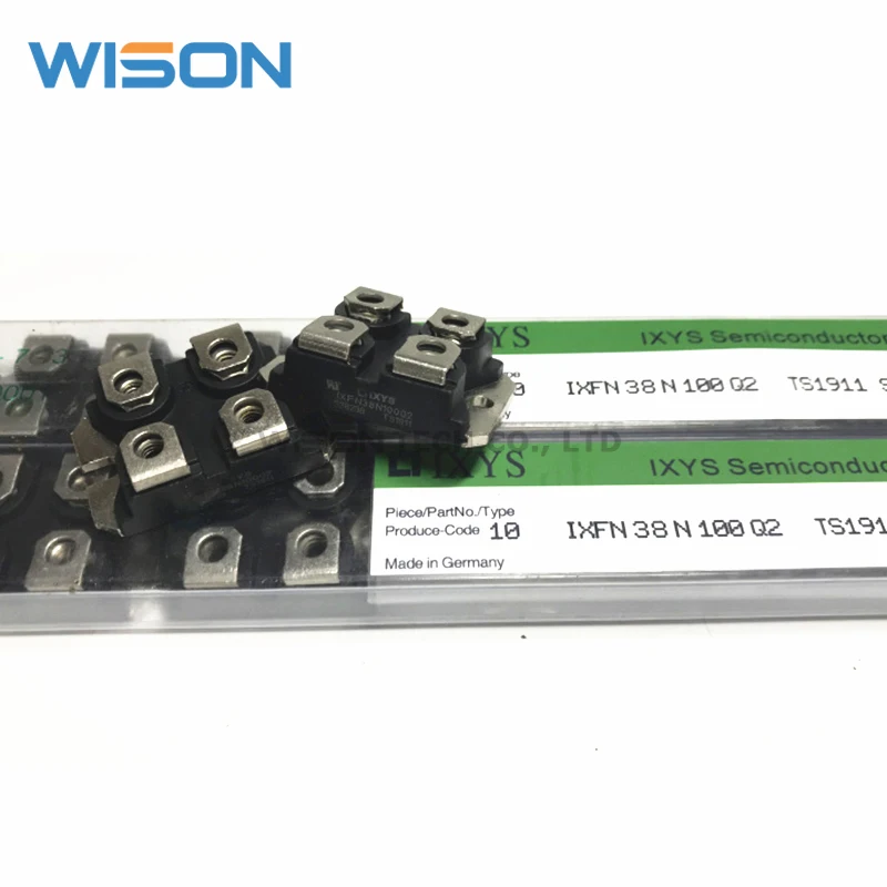 IXFN38N100Q2 IXFN36N100Q2 IXFN38N100 IXFN60N80P Бесплатная доставка новый и оригинальный полевой МОП