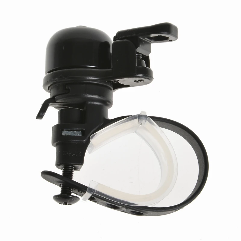 Новый велосипедный Звонок EasyDo из алюминиевого сплава громкий латунный звонок