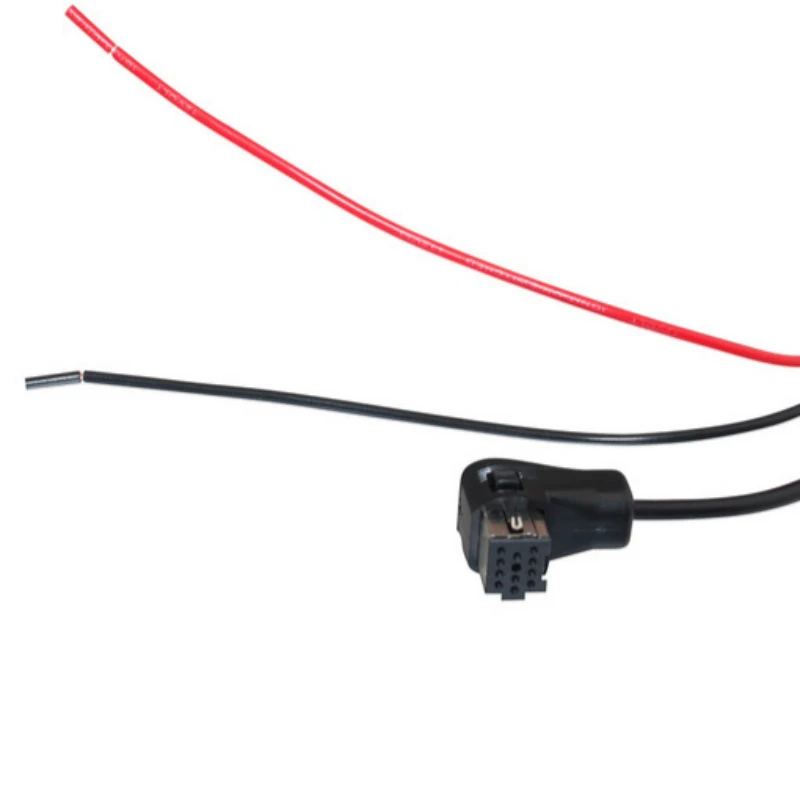 Для Pioneer IP-BUS модуль Bluetooth с фильтром Радио стерео Aux кабель адаптер AI-NET автомобиля