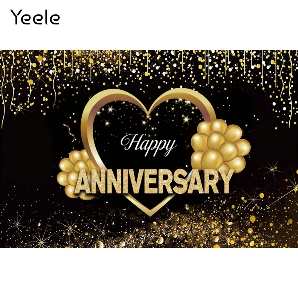 

Фотофоны Yeele для студийной фотосъемки в честь счастливой годовщины