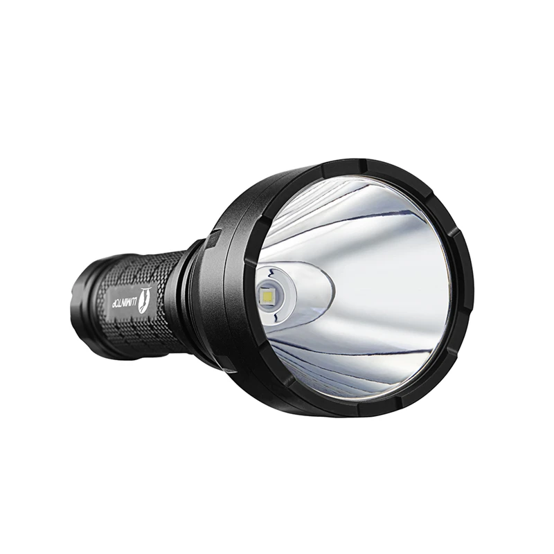 Светодиодный мини-фонарь Lumintop BLF GT 18650 портативный фонарь для кемпинга охоты