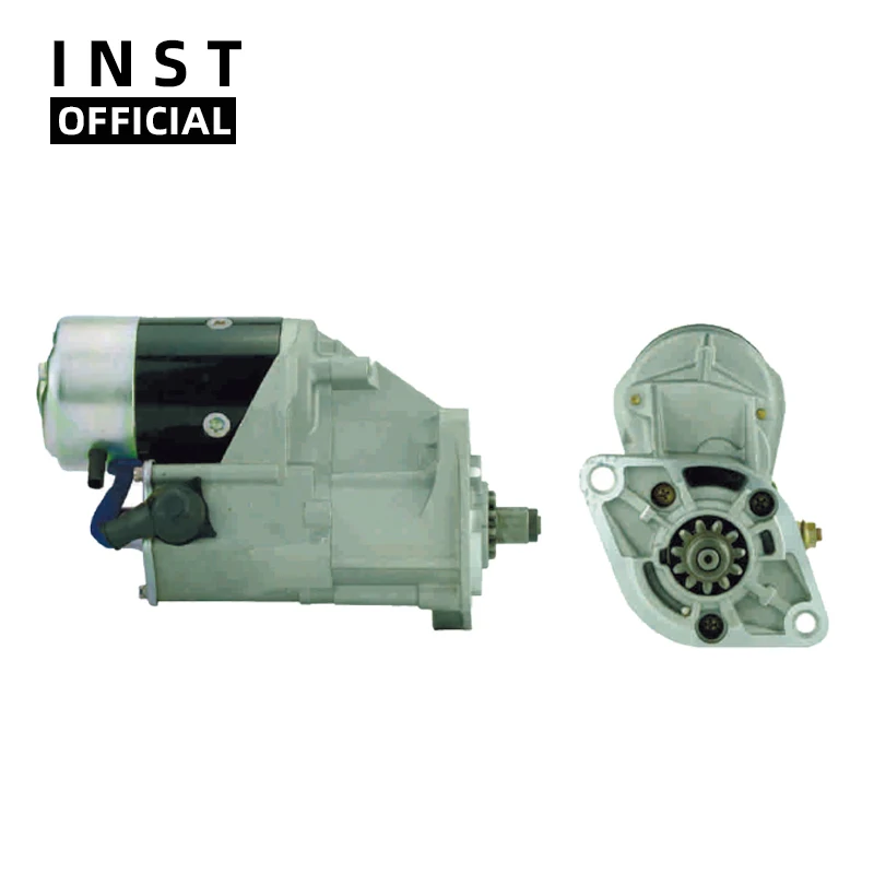 Стартер для Toyota L 028000-8070 128000-7922 128000-9582 228000-2660 2810054032 12 В 2810054052 кВт 11 Т Φ 40 DSR1015 DSR1016 |
