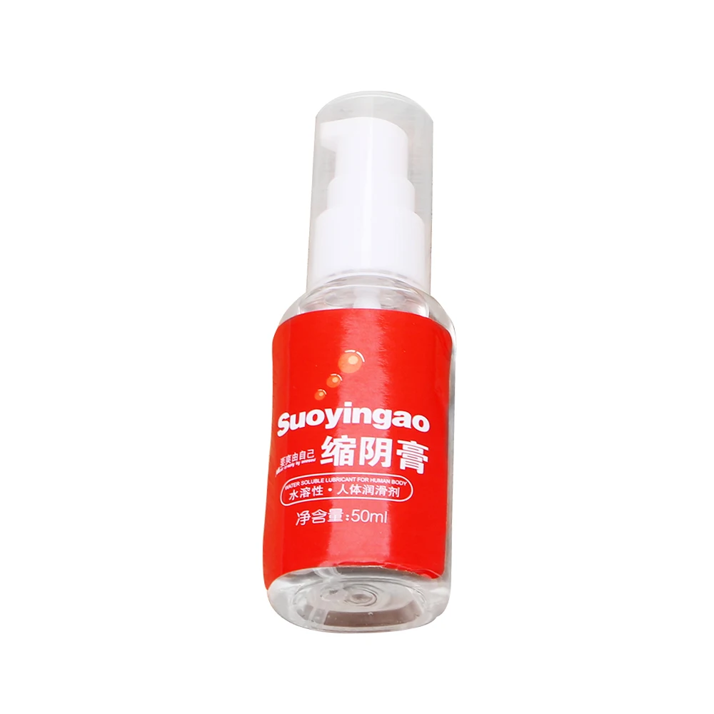 OLO 50 ml Shrink Vaginal Lubricant Massage Oil Libido Gel Enhancer Intimate Drops Anal Sex Adults For Women | Красота и здоровье