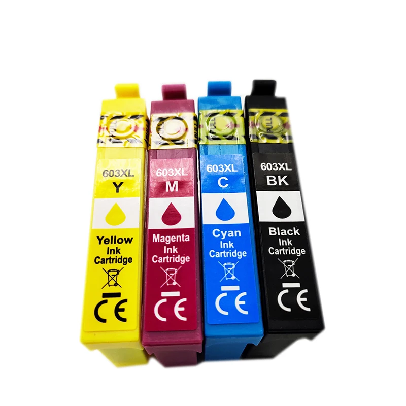 

einkshop T603 T603XL 603XL Compatible Ink Cartridge For Epson XP2100 XP2105 XP3100 XP3105 XP4100 XP4105 WF2810