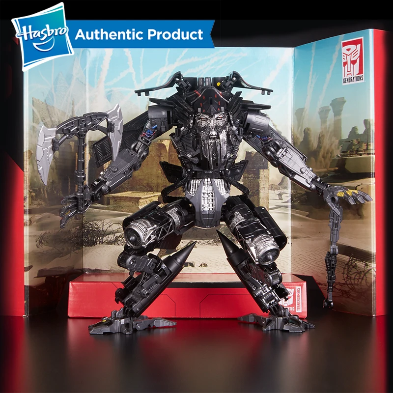 Hasbro Transformers Studio Series Optimus Prime SS32 фигурки трансформеров игрушки 6 5 дюймов Автоботы