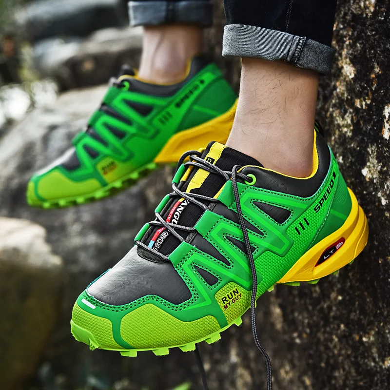 

Newbeads 2021 New Men's Sneakers Running Shoes Male Hiking Climbing Fashion Comfort Breathable Casual Outdoor Lightweight Shoes