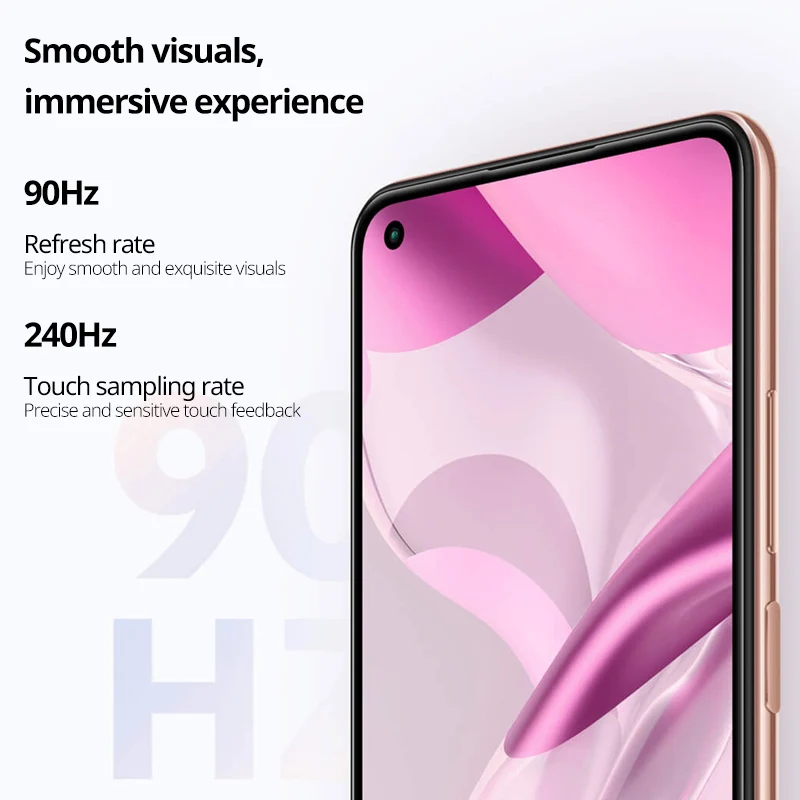 Смартфон Xiaomi 11 Lite телефон 6 ГБ + 128 ГБ/8 256 Snapdragon 778G FHD 90 Гц AMOLED дисплей камера 64 мп |