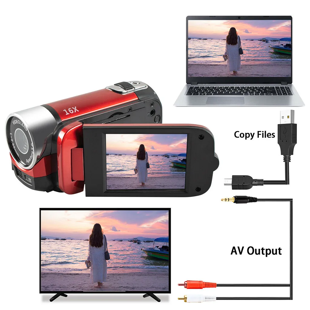 

16X, Full HD 1080P, , 2 , JA4