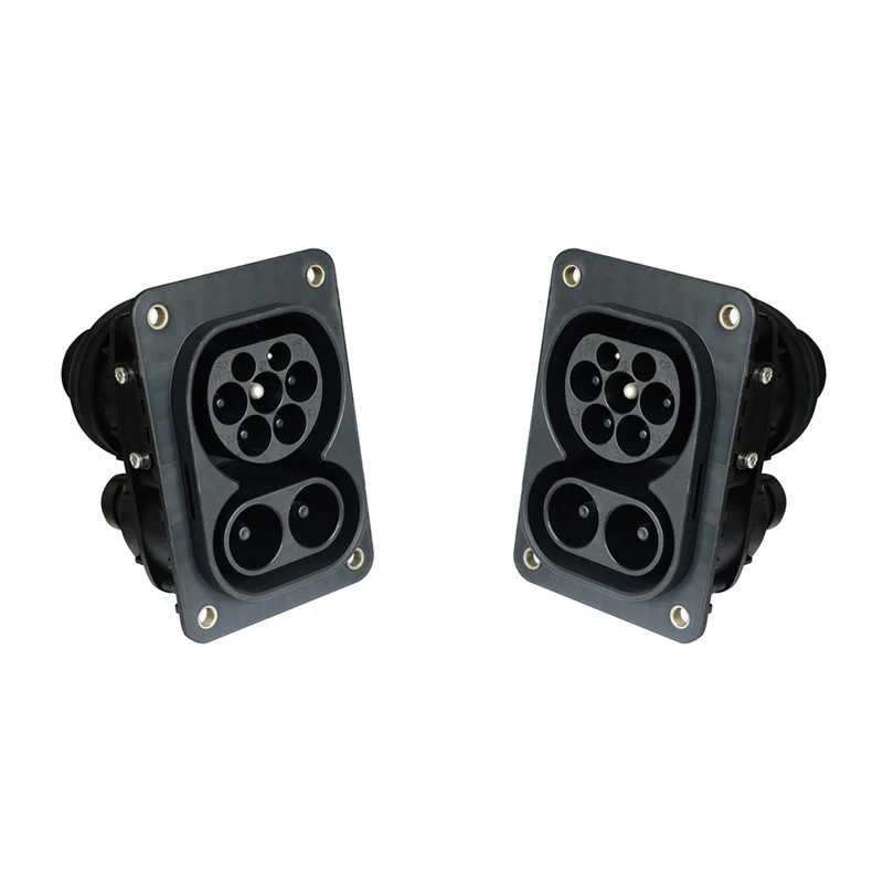 

150A EU COMBO 2 DC EV SOCKET