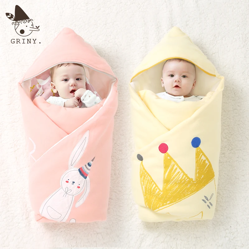 Детское одеяло, весеннее и осеннее хлопковое детское одеяло, комнатное одеяло для новорожденных на осень и зиму, утепленное одеяло, детский ...