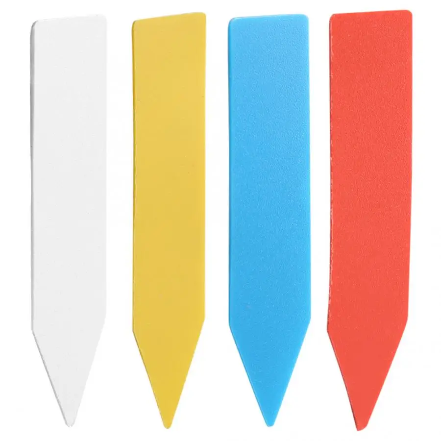 100 шт. этикетки с названием растений для помещений бонсай Именные Бирки