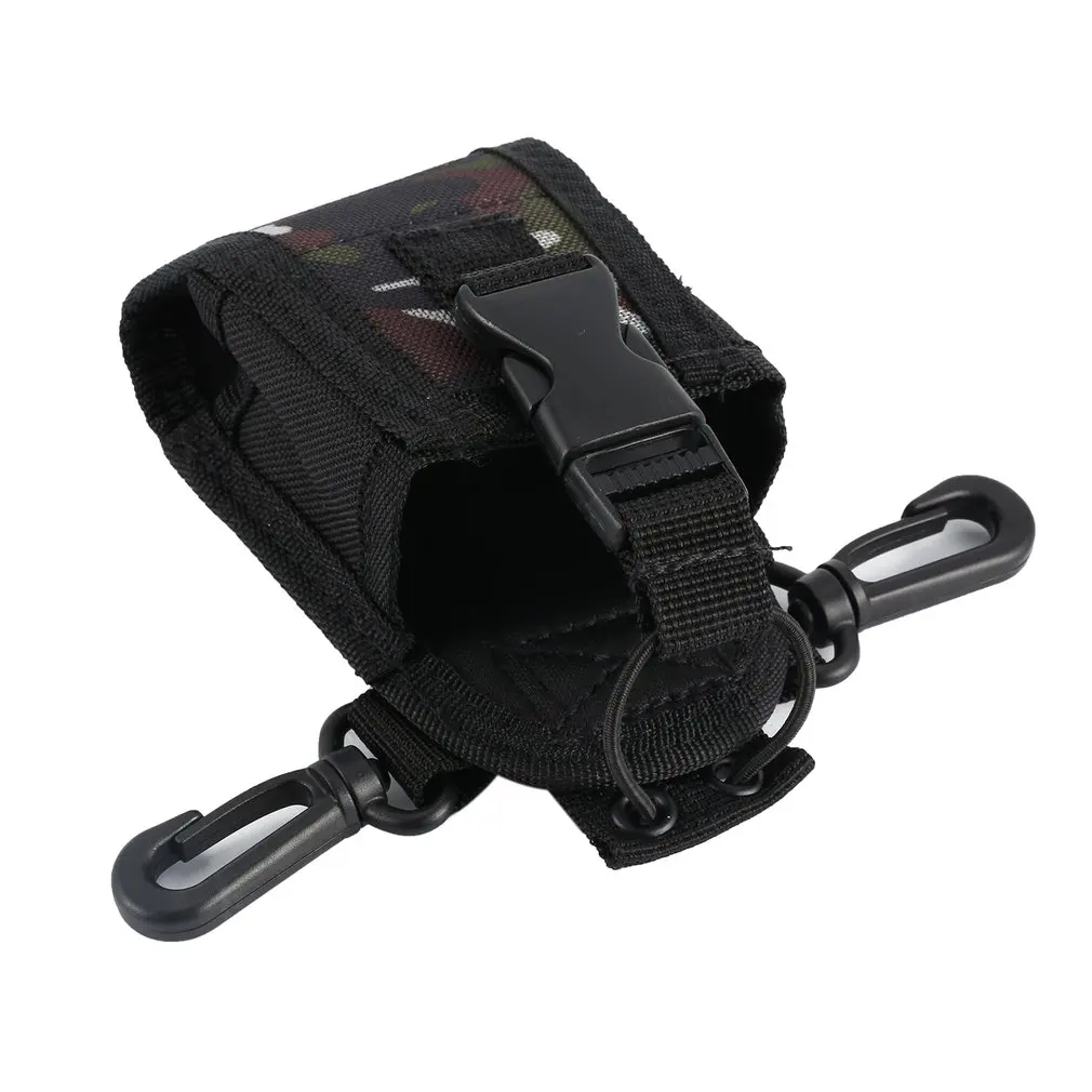 Чехол для радиоприемника Motorola GP328 MTP850 Midland Icom Baofeng UV-82 Walkie Talkie с нейлоновым рукавом