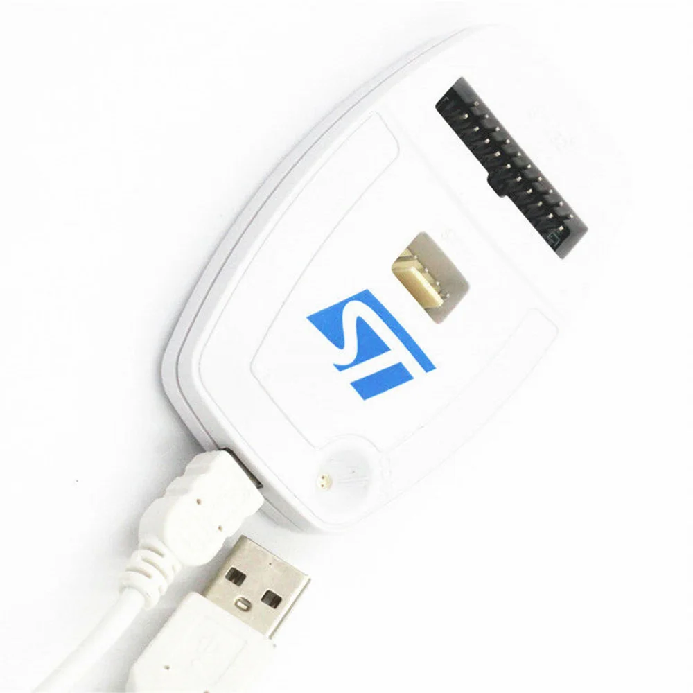 ST LINK / V2 программист отладки STLINK STM8 STM32 Эмулятор загрузчика 4 контактный плавающий