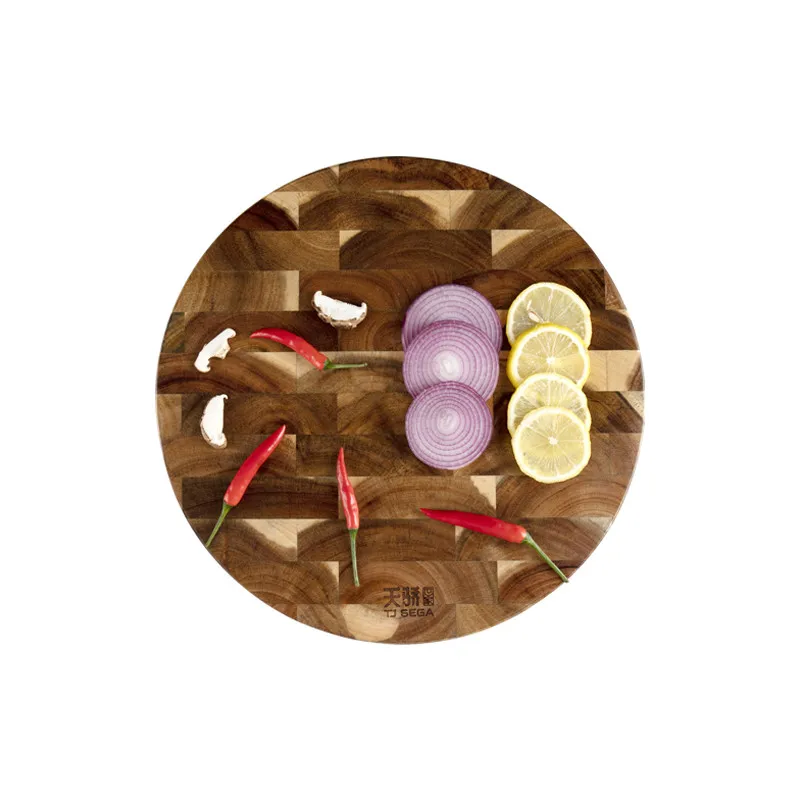 Деревянная сервировочная доска для сыра деревянная разделочная хлеба тарелка