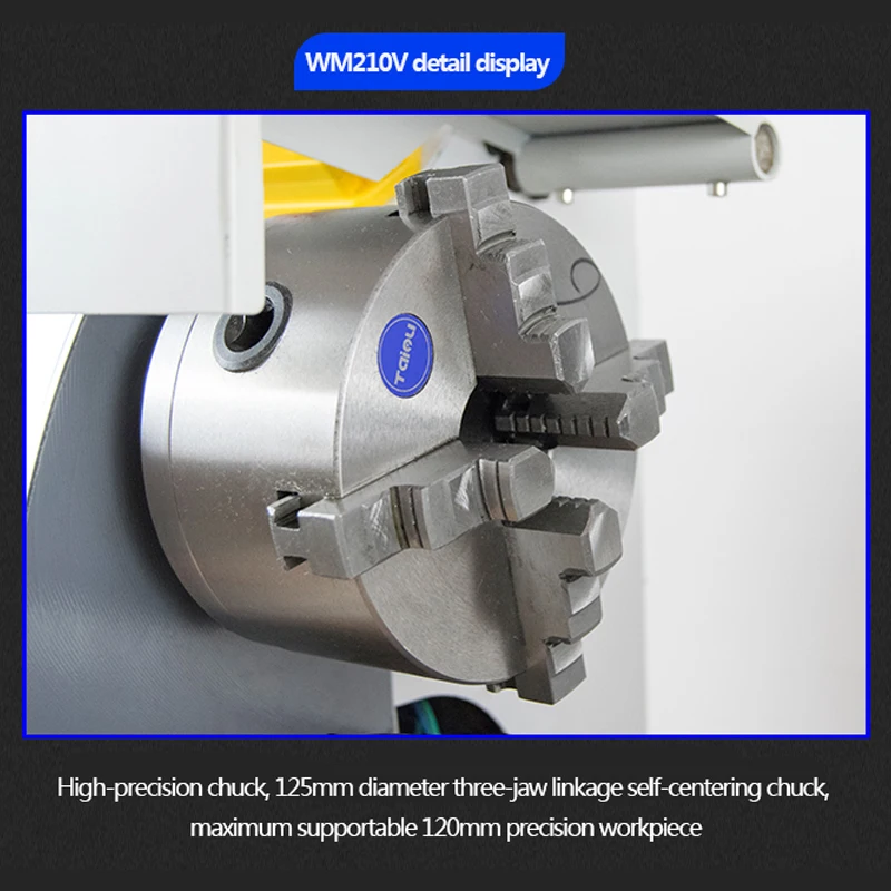 Home Bead Machine High Precision Ball Wood Woodworking Processing Handrail Multi-function Lathe | Инструменты