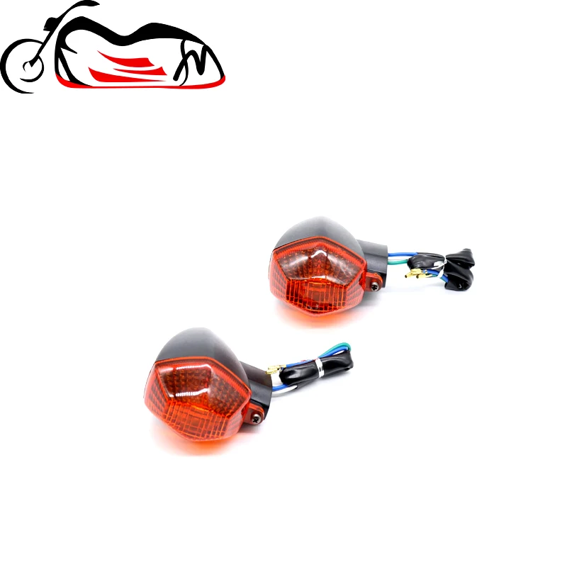 Передний указатель поворота светильник индикаторная лампа для SUZUKI DL 1000 /650 v strom