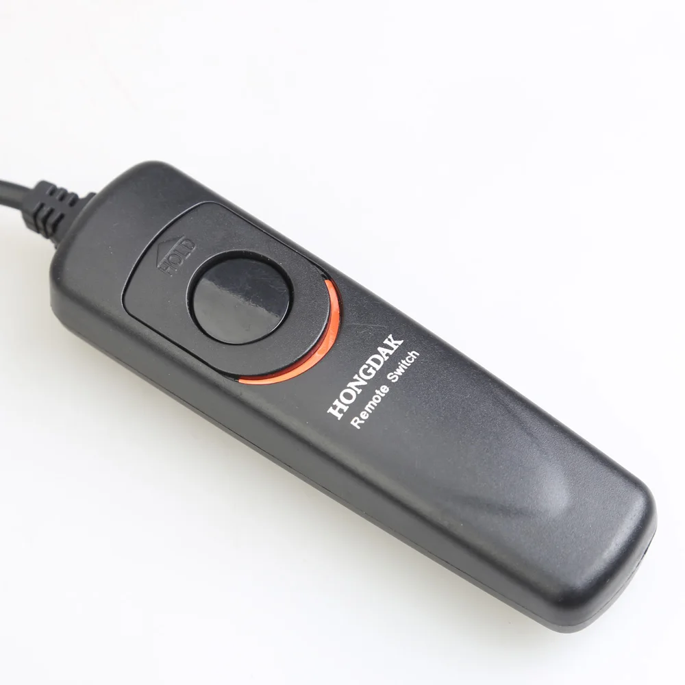 Кабель спуска затвора дистанционного управления как MC DC2 для Nikon D7200 D7100 D5000 D5100 D5200