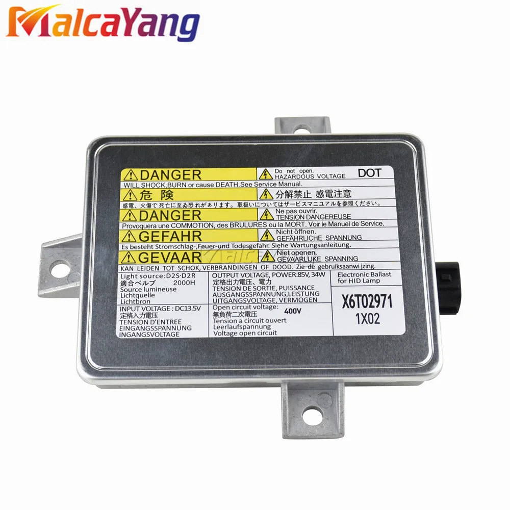 Xenon HID балласт W3T10471 W3T11371 X6T02981 W3T15671 D391510H3 для 2000-2006 Honda Integra type.R Mitsubishi Gen2 | Автомобили