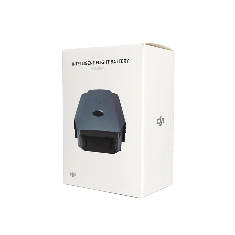 

Upgrade SALE DJI Mavic Pro Intelligent Flight Rechargeable Battery Max 27-min Flight Time View Battery Status Via DJI GO App